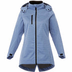Bergamo Softshell Jacket for Women Transfer - Invictus - Front Flat