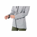 Bergamo Softshell Jacket for Women Transfer - Quarry - Flat 5