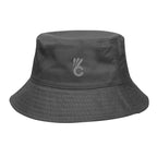 Berkley Hat, Bucket Style Embroidery - Gray - Embroidery