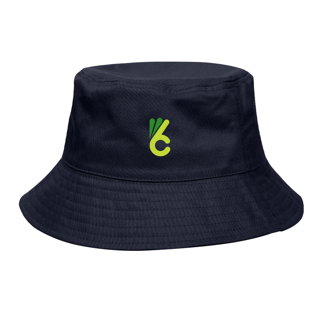 Berkley Hat, Bucket Style Embroidery - Navy - Colorbrite