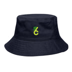 Berkley Hat, Bucket Style Embroidery - Navy - Colorbrite