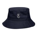 Berkley Hat, Bucket Style Embroidery - Navy - Embroidery
