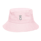 Berkley Hat, Bucket Style Embroidery - Pink - Embroidery