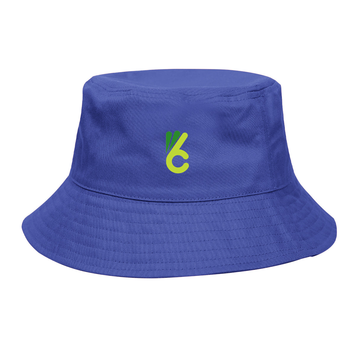 Berkley Hat, Bucket Style Embroidery - Royal Blue - Colorbrite