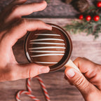 Beverage Bomb in Milk Chocolate - Holiday
