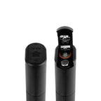 Beverage Mixer, Handheld - Black - Battery