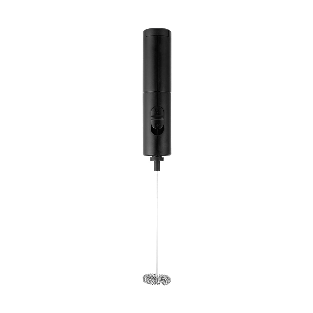 Beverage Mixer, Handheld - Side
