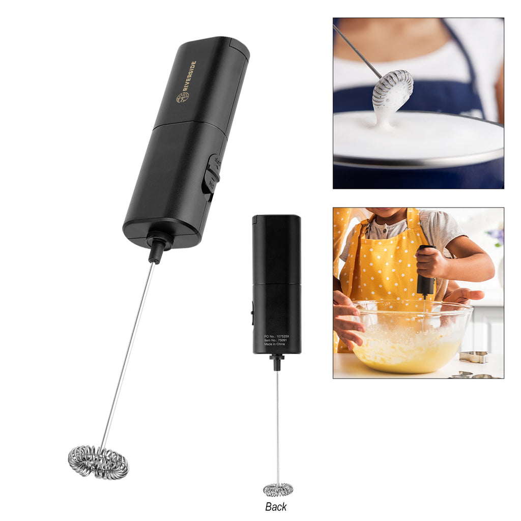 Beverage Mixer, Handheld
