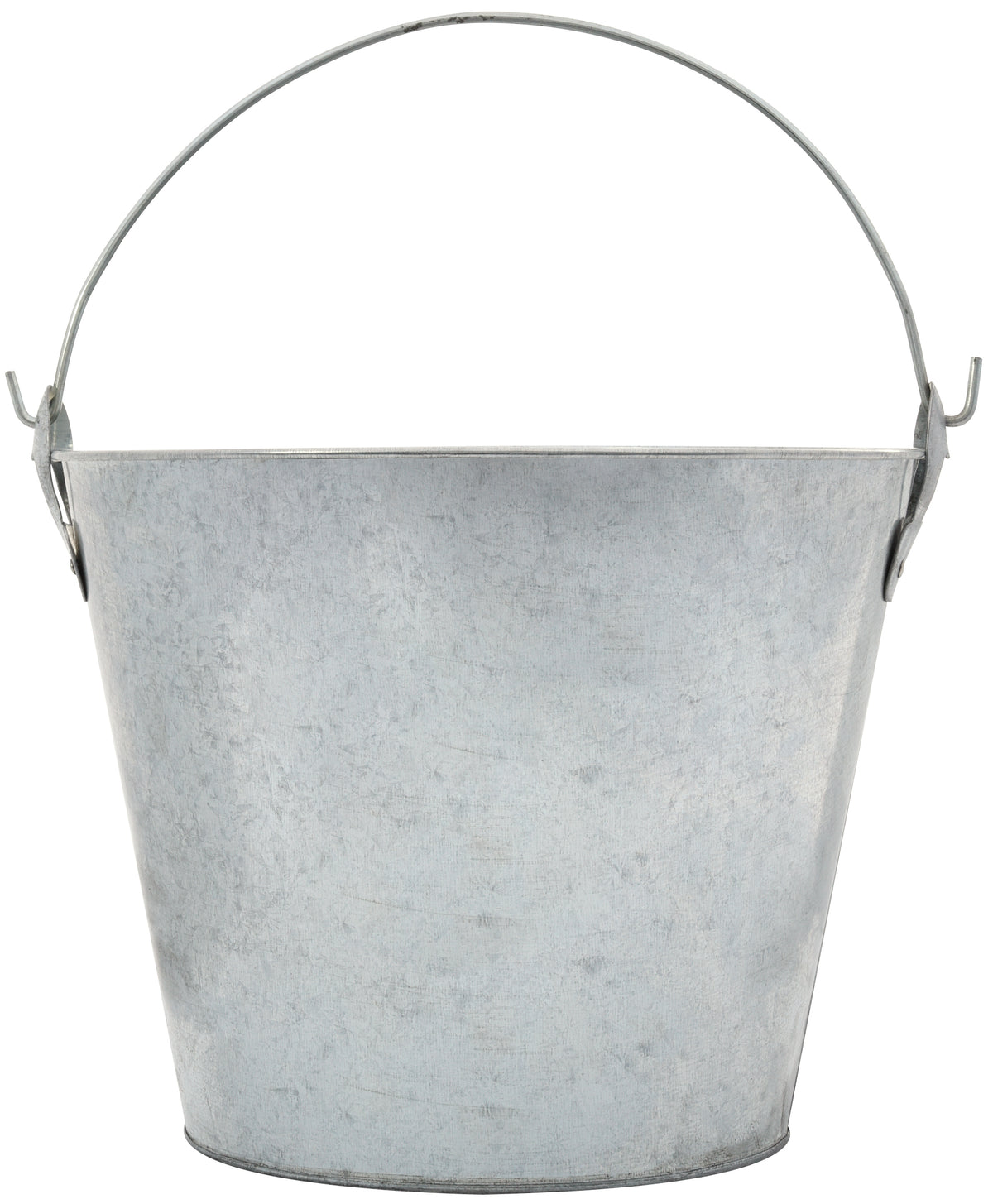 Bevy Beverage Bucket, 5 Liter - Silver - Front