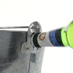 Bevy Beverage Bucket, 5 Liter - Silver - Inset