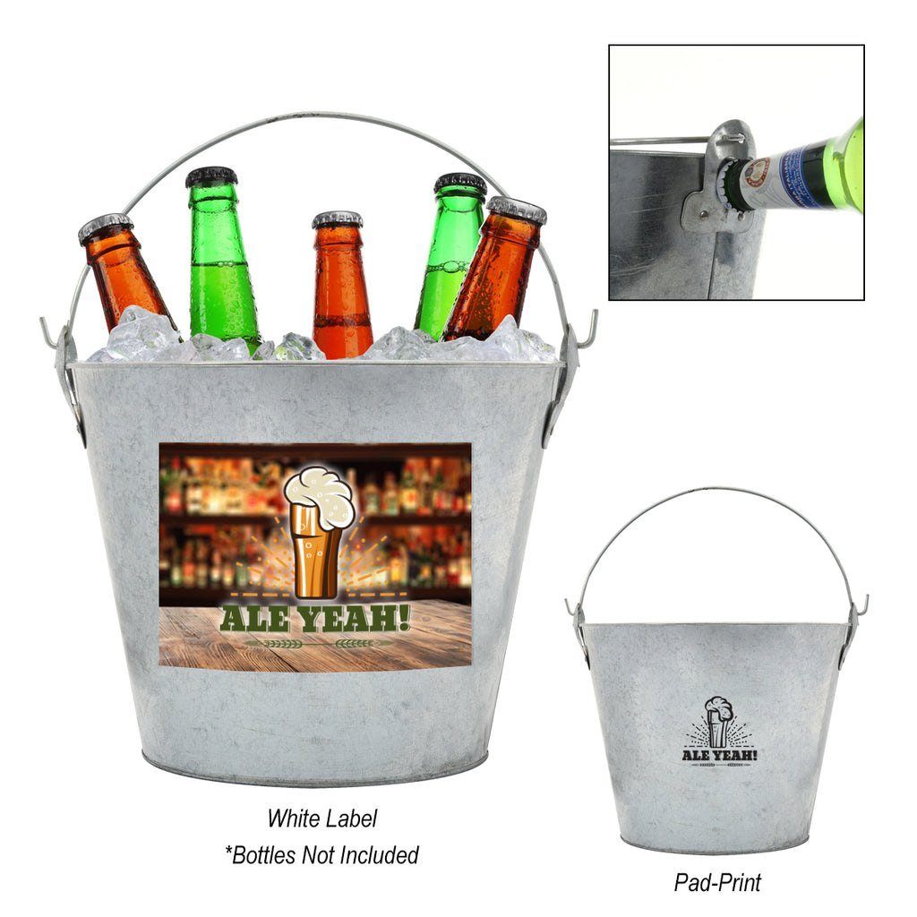 Bevy Beverage Bucket, 5 Liter