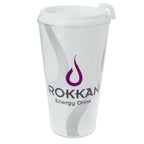 Beyond Tumbler, 16 oz - White - Insert_4CP