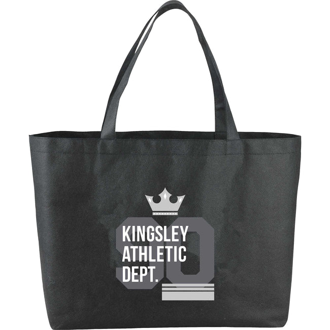 Big Boy Shopper Tote in Non-Woven Polypropylene