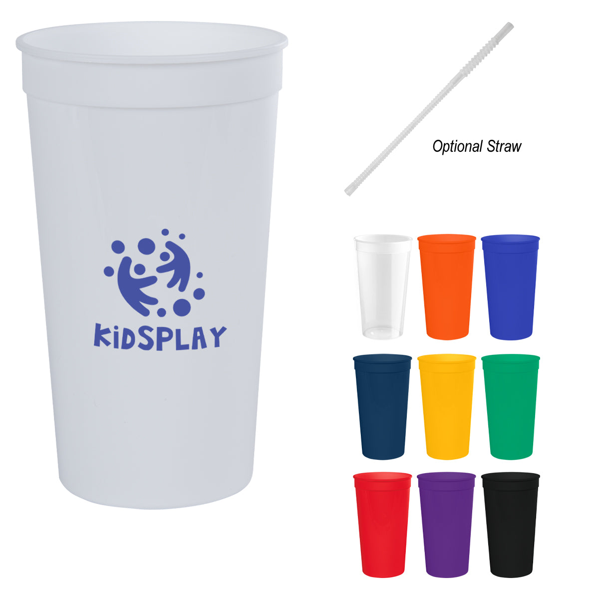 Big Game Stadium Cup, 32 oz
