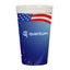 Big Game Stadium Cup in Full Color, 22 oz - White - Fullcolor