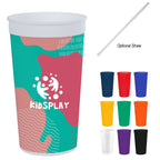 Big Game Stadium Cup in Full Color, 32 oz