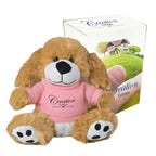 Big Paw Dog Plush Toy, 6 Inch - custombox