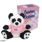 Big Paw Panda Plush Toy, 6 Inch - custombox_e