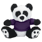Big Paw Panda Plush Toy, 6 Inch - e