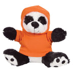 Big Paw Panda Plush Toy, 6 Inch - HOODIE