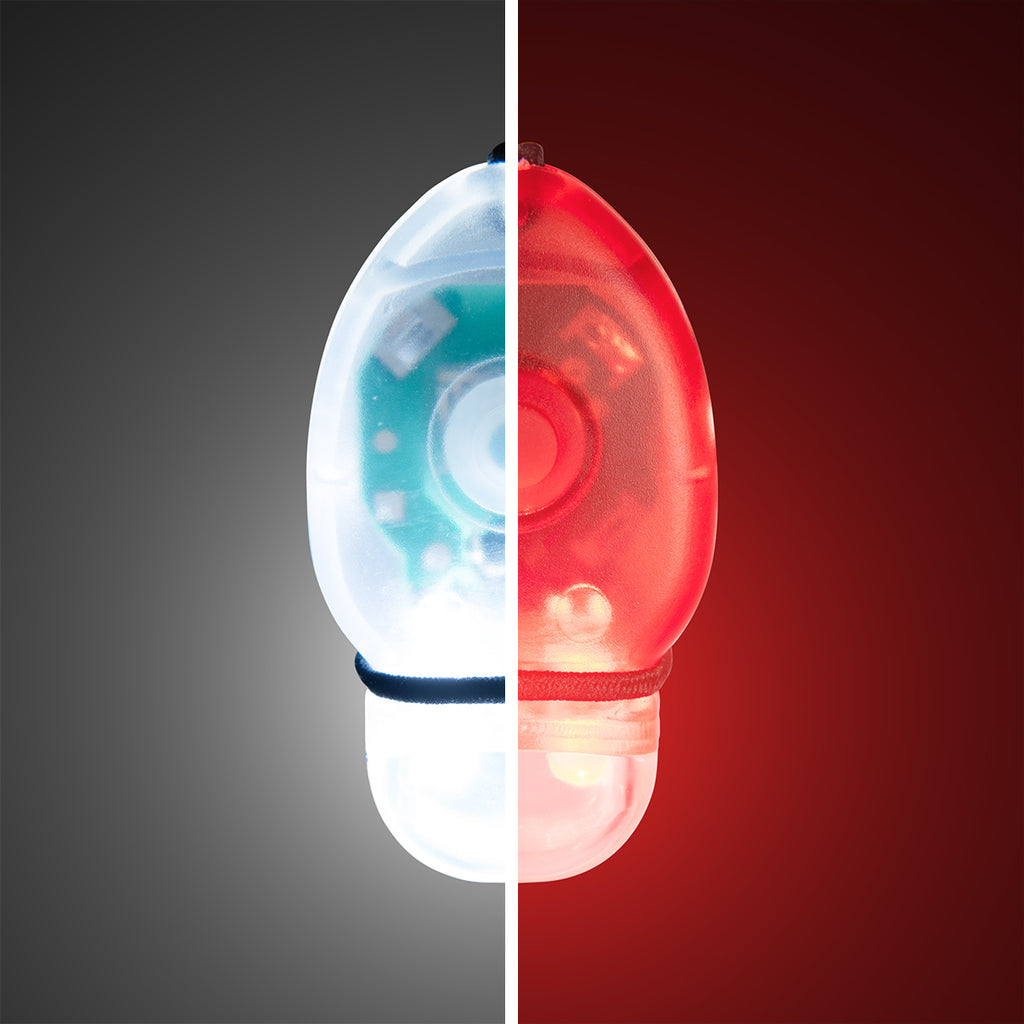 Bike Light Set in a Case - Lights_On