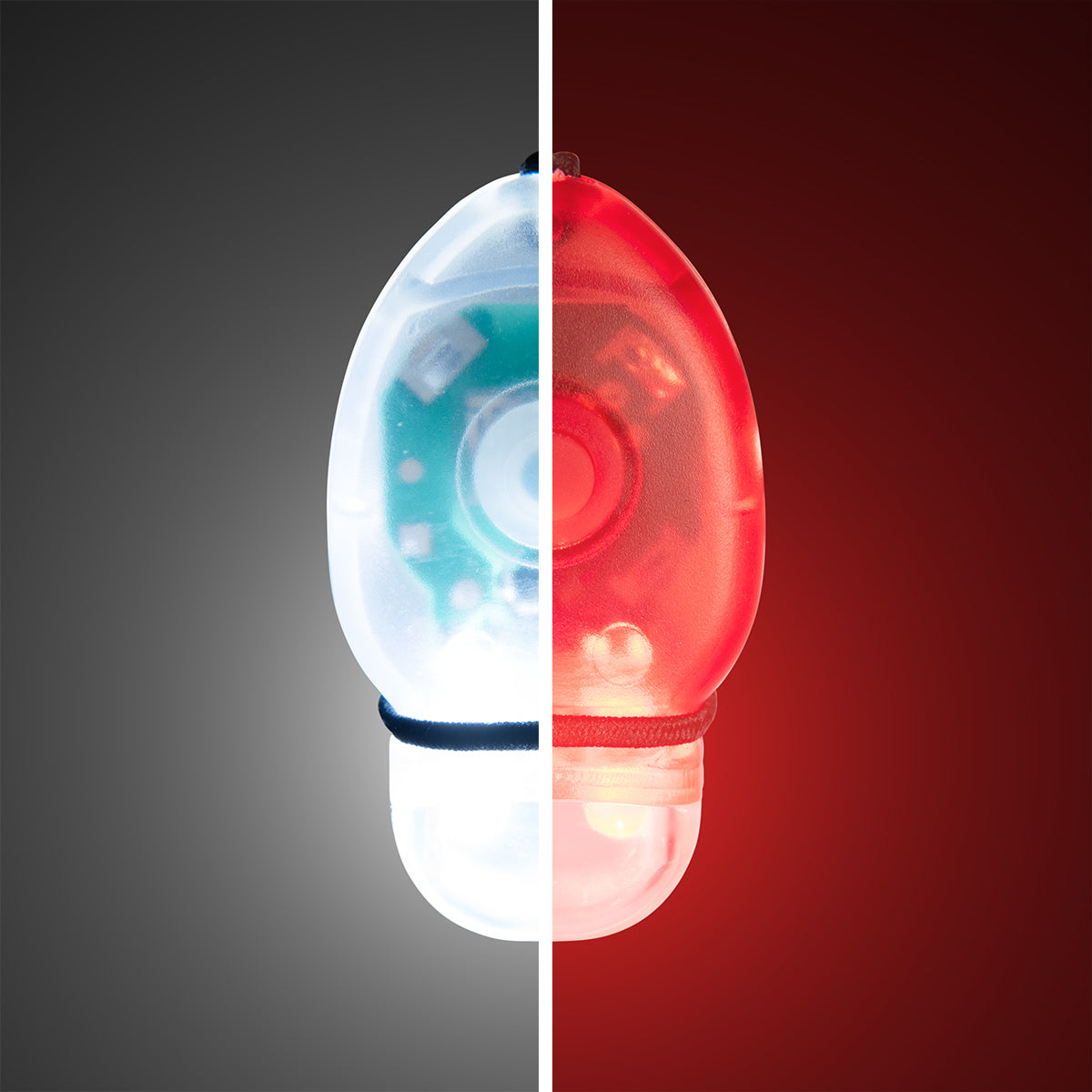 Bike Light Set in a Case - Lights_On