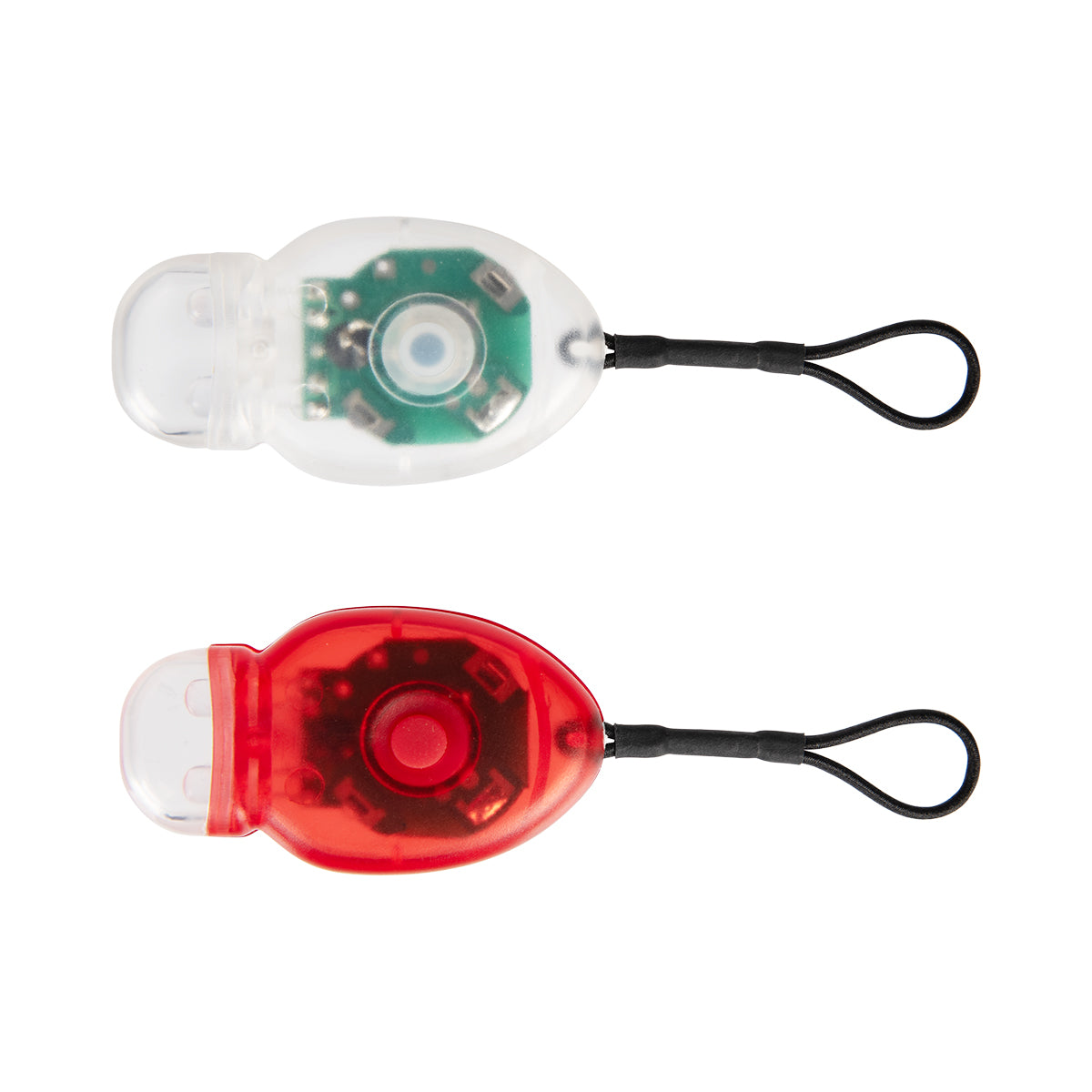 Bike Light Set in a Case - Lights