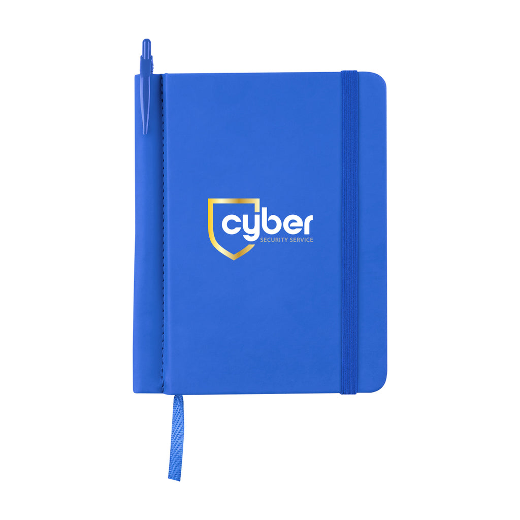 Billie Jotter and Pen - Full Color