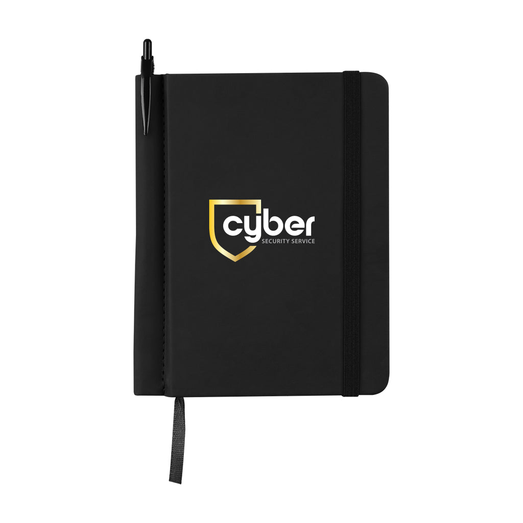 Billie Jotter and Pen Full Color - Black - Full Color
