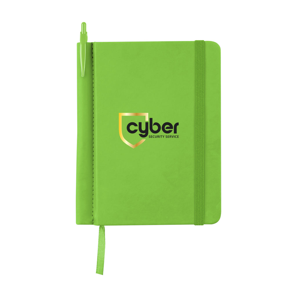 Billie Jotter and Pen Full Color - Full Color