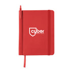Billie Jotter and Pen - Red - Silk Screen