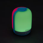 BioLite AlpenGlow Rechargeable Lantern, 250 Lumens - White/Turquoise - Right Angle 9