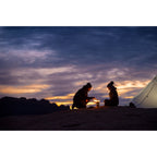 BioLite CampStove 2+ with USB Charging - Orange - Front On Model 3