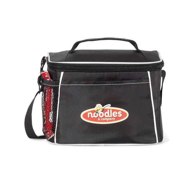 Bistro Box Cooler with ID Tag, 6 Cans Transfer