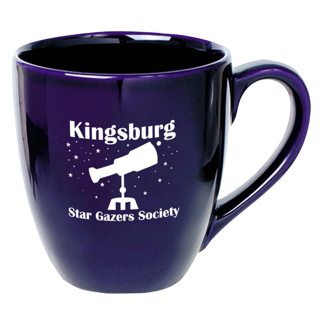 Bistro Mug, 14 oz
