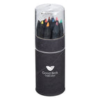 Blackwood Colored Pencil Set in a Tube with Sharpener, 12 Piece - Optional_Padprint