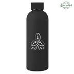 Blair Recycled Stainless Steel Bottle, 17 oz - Silk Screen