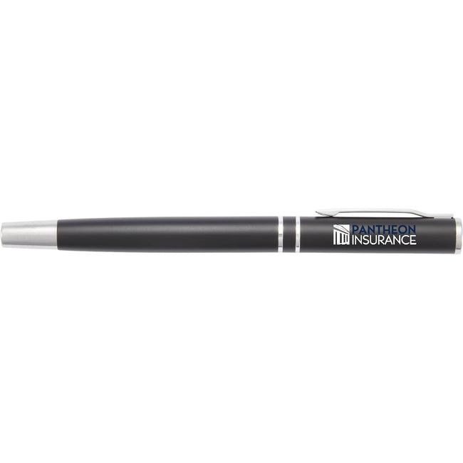 Blair Rollerball Pen in Recycled Aluminum Laser Engraving