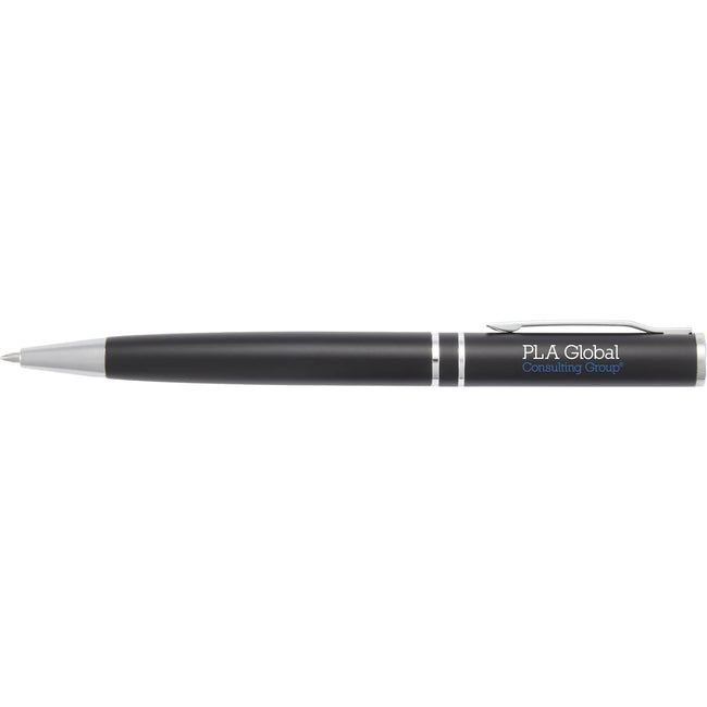 Blair Twist Gel Pen in Recycled Aluminum Full Color