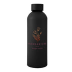 Blaire Recycled Aluminum Bottle, 25 oz - Black - Colorbrite