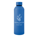 Blaire Recycled Aluminum Bottle, 25 oz - Blue - Blank.jpg_Silkscreen