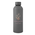 Blaire Recycled Aluminum Bottle, 25 oz - Gray - Colorbrite