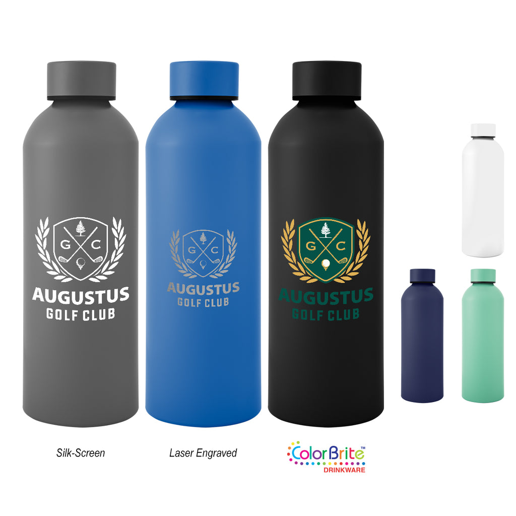 Blaire Recycled Aluminum Bottle, 25 oz