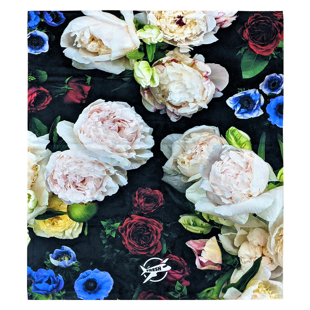 Blanket, 50 x 60 Inches - White - 4CP
