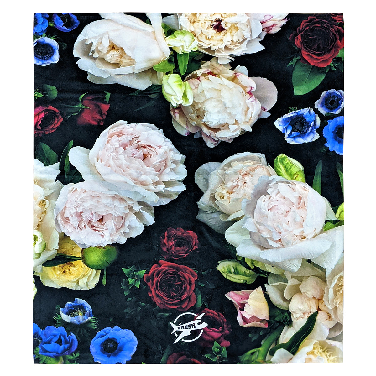 Blanket, 50 x 60 Inches - White - 4CP