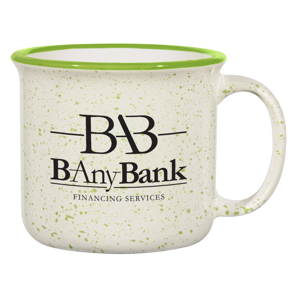 Blaze Campfire Mug, 15 oz - Ceramic
