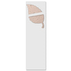 Bloomin Seed Paper and Bookmark - Natural - Blank