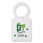 Bloomin Wine Necker in Seed Paper - Full Color