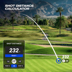 Blue Tees Player Pro GPS Golf Speaker with Touchscreen - Black - Photo 13