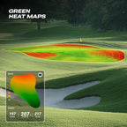 Blue Tees Player Pro GPS Golf Speaker with Touchscreen - Black - Photo 15